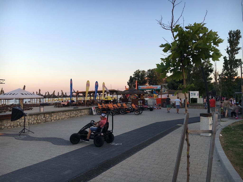 Ely Residence Mamaia Kültér fotó