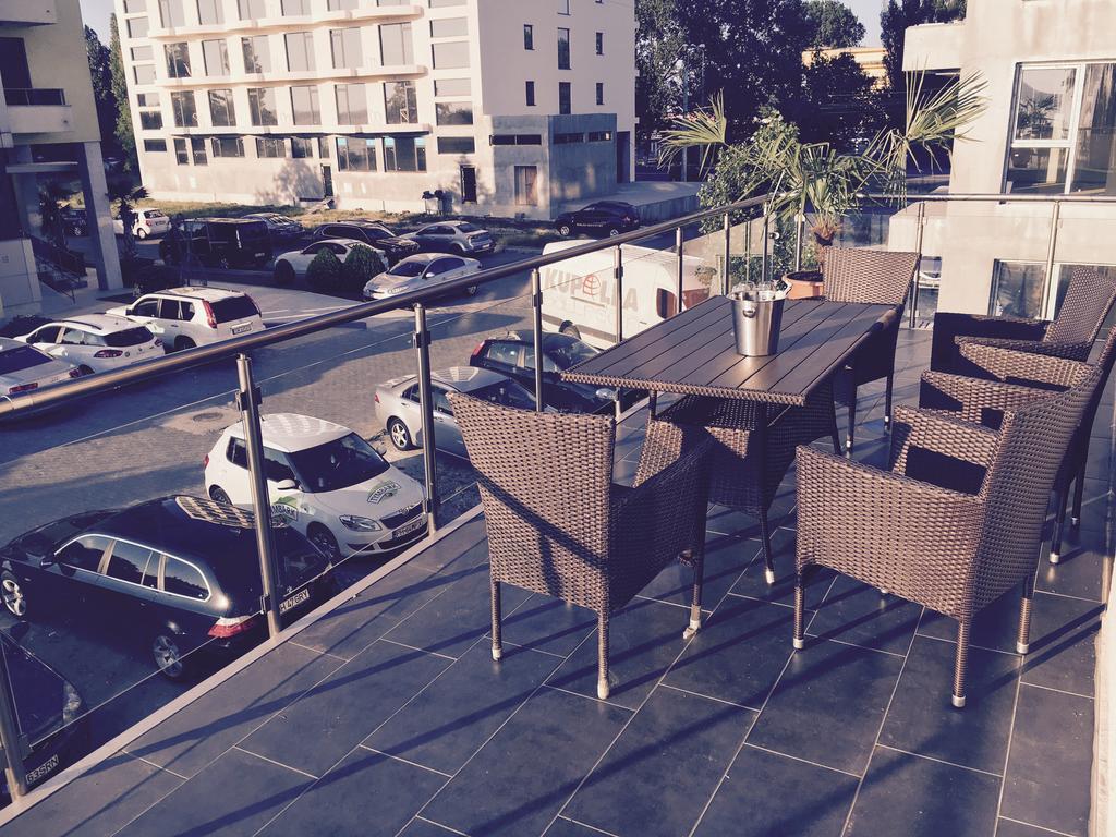 Ely Residence Mamaia Kültér fotó